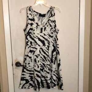 Short casual party dress